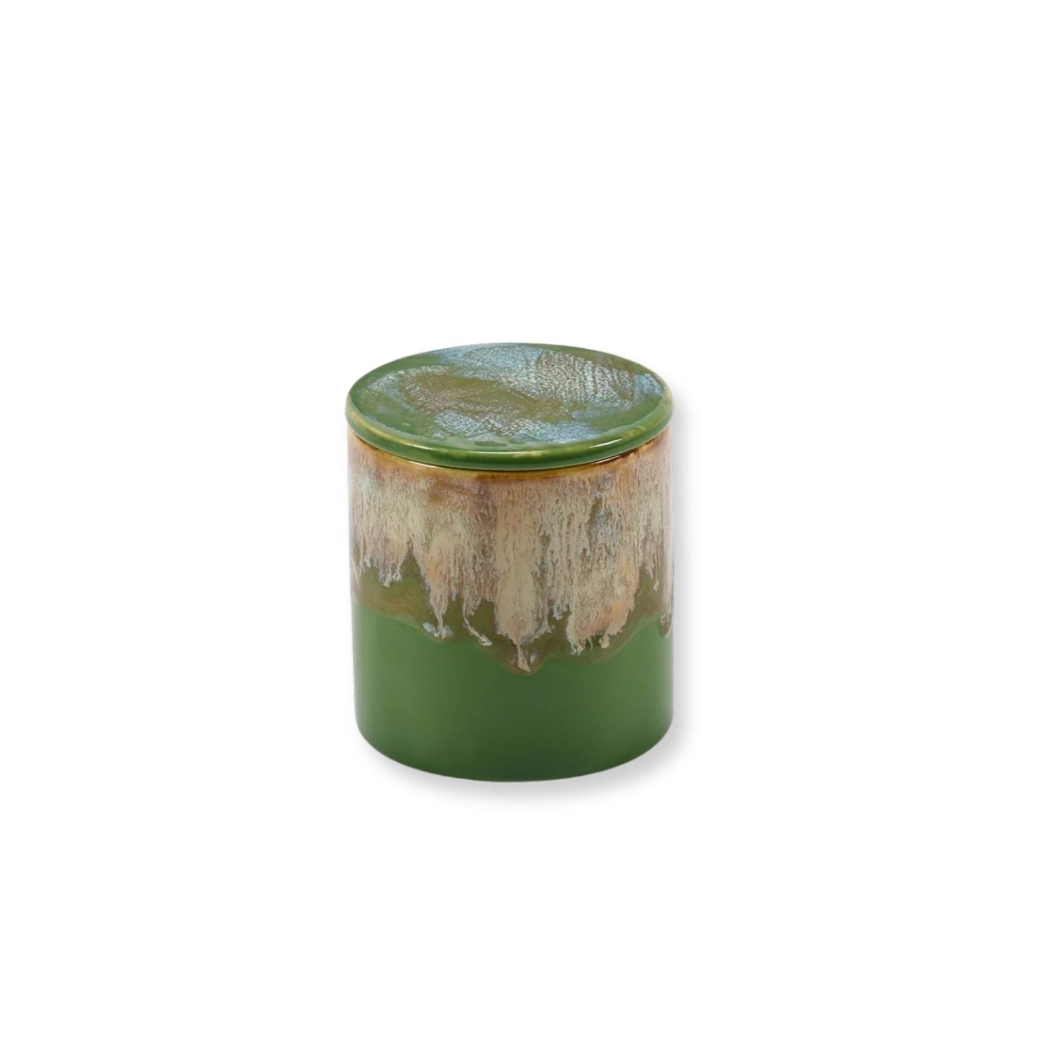 SERAX Terres de Rêves –  Vela perfumada verde M #1