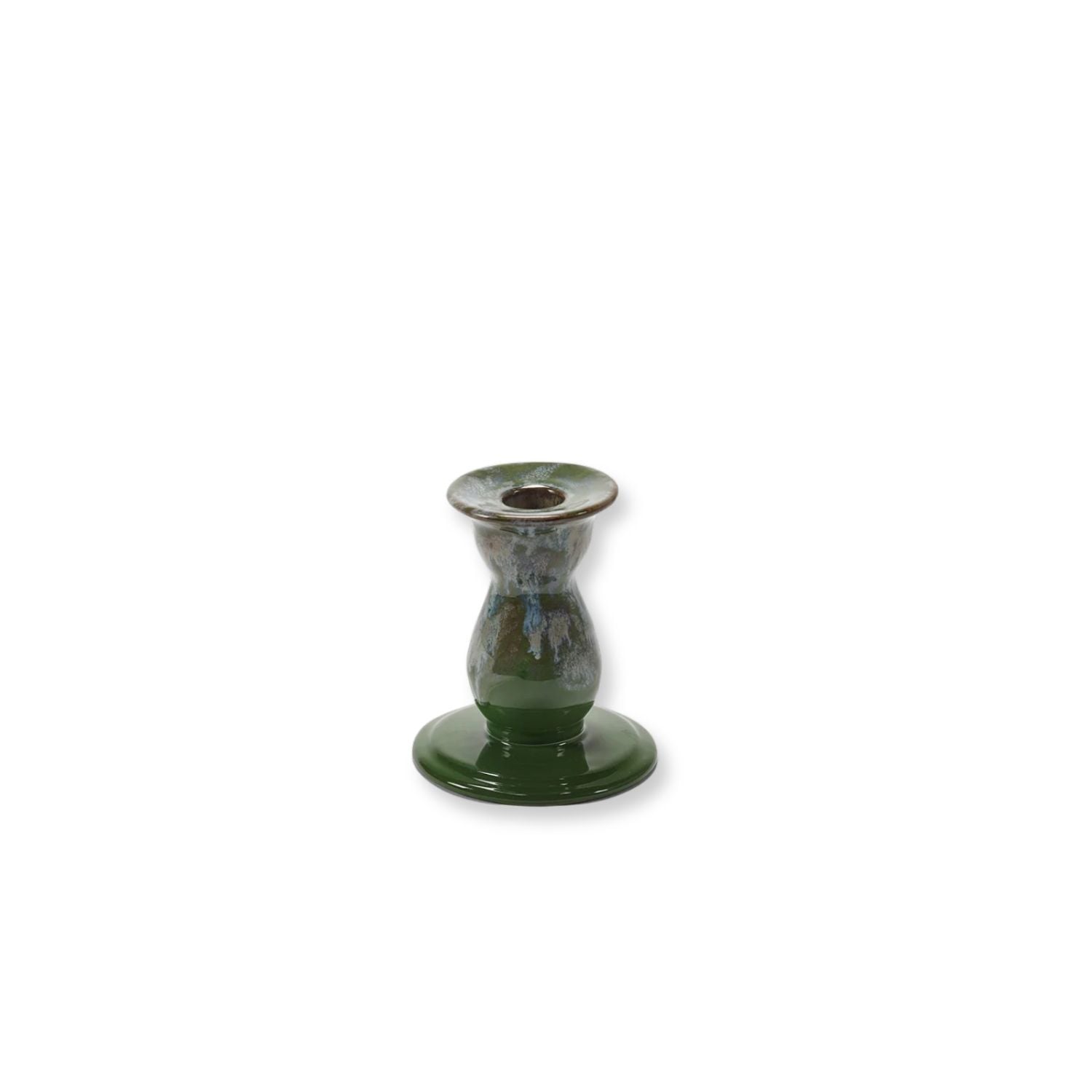 SERAX Terres de Rêves – Castiçal verde #1