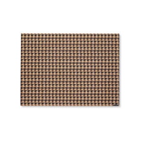 CHILEWICH Crane – Set of 4 placemats (honey)