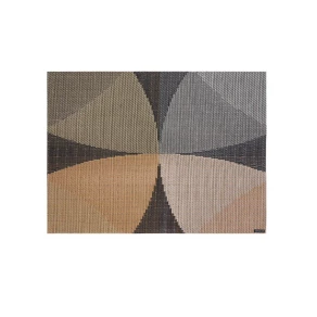 CHILEWICH Canopy – Set of 4 placemats (honey)