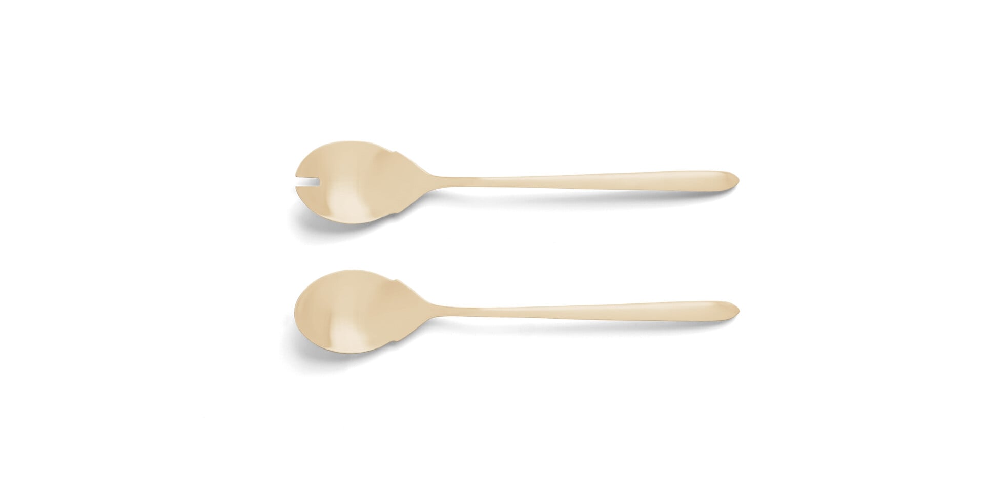 Talheres Cutipol AM Aires Mateus Matte Copper Talher de Salada
