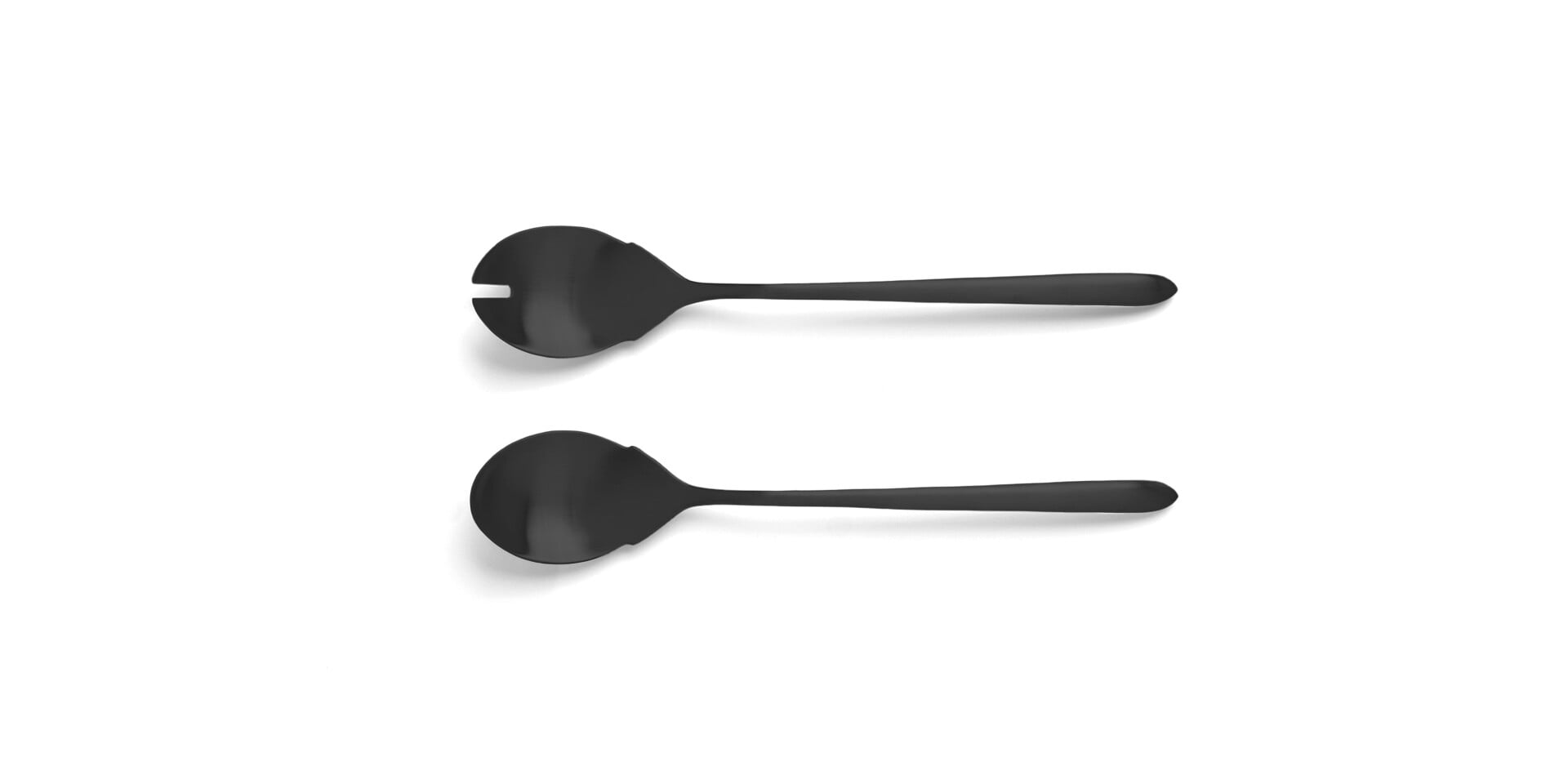 Talheres Cutipol AM Aires Mateus Matte Black Talher de Salada