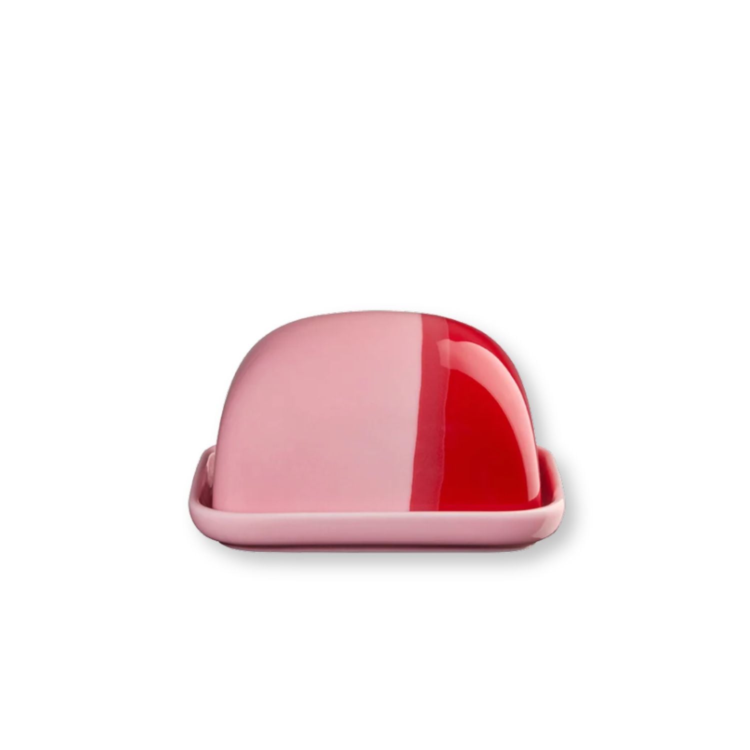 ASA Joy - Butter dish red #1